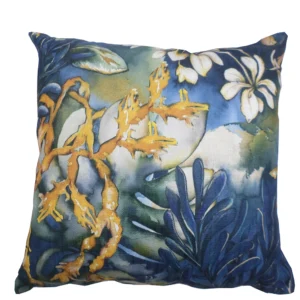 Botanica Blue Scatter Cushion