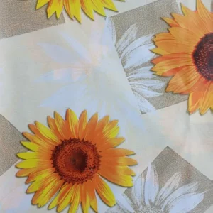 Sunflower Tablecloth