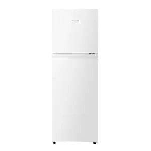 Hisense 264L Bottom Freezer Fridge – Titanium Inox