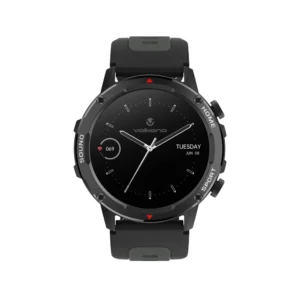 Volkano Fit Soul Smart Watch Black