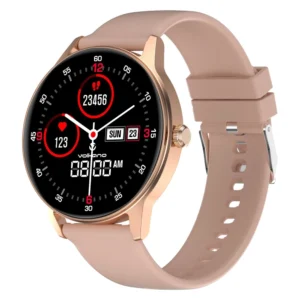 Volkano Fit Soul Smart Watch Gold