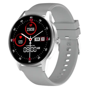 Volkano Fit Soul Series Smart Watch – Silver