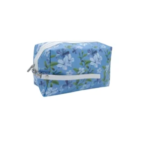 Jenam Blue Serenity Large Barrel Bag