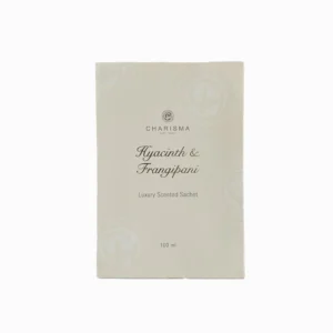Charisma Classic Luxury Scented Sachet Hyacinth & Frangipani