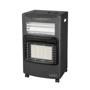 Cadac 945-Dual Gas & Electric Heater