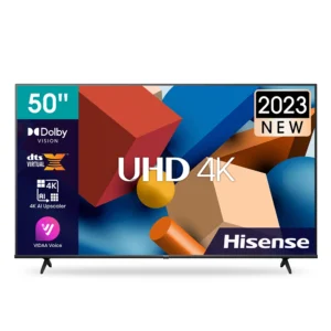 Hisense 50A6K 50″ Smart UHD LED TV