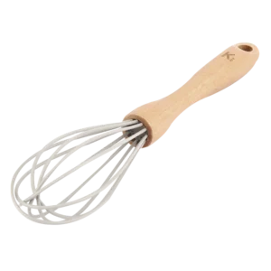 Kitchen Inspire Small Beechwood Whisk