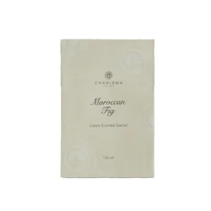 Charisma Classic Luxury Scented Sachet Moroccan Fig