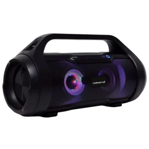 VolkanoX Cobra Series Bluetooth Speaker – Black
