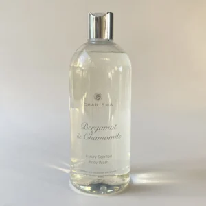 Charisma Classic Luxury Scented Body Wash Bergamot & Chamomile