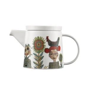 OLIVIA – Cuzins Teapot