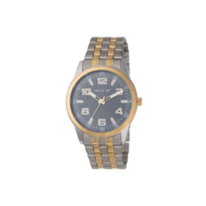 Hallmark Ladies Leather Blue Strap Blue Dial