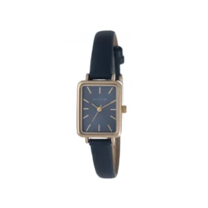 Hallmark Ladies Blue Leather Strap