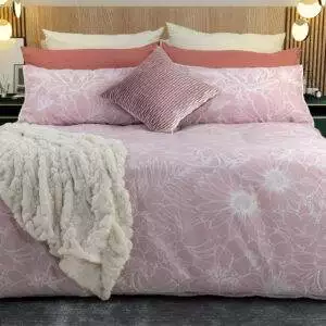 Horrockses Bristol Protea Duvet Cover Set