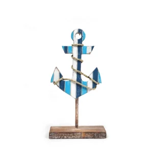 Wood Anchor on Stand (24cm)
