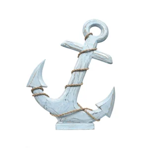 Wood Anchor on stand (25cm)