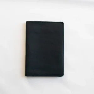 Pieter De Jager Leather Notebooks – A5 Black