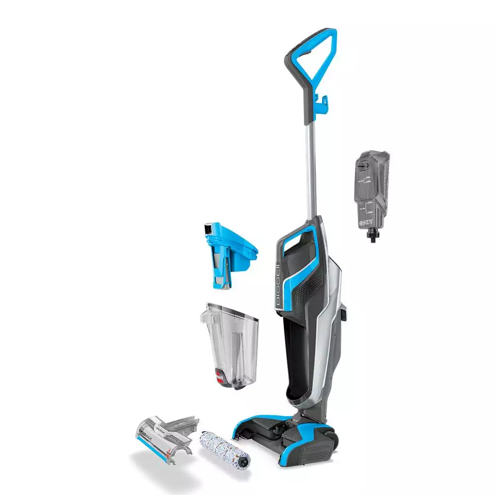 Bissell Wet & Dry Crosswave Bissell CrossWave Vacuum1.0