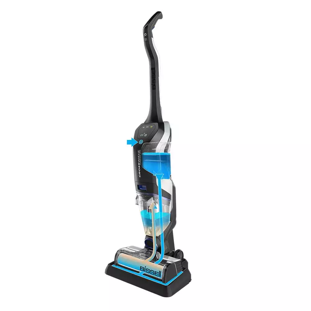 Bissell CrossWave Max – Vacuum B2765N