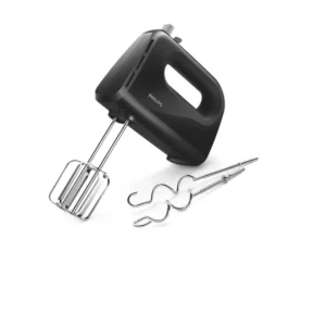 Philips Daily Collection Hand Mixer – Black