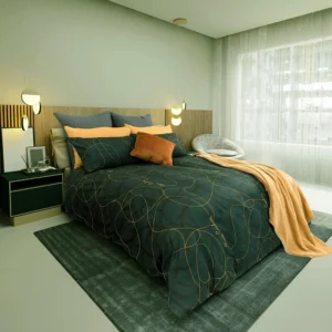 Pierre Cardin Everglade Duvet Cover Set