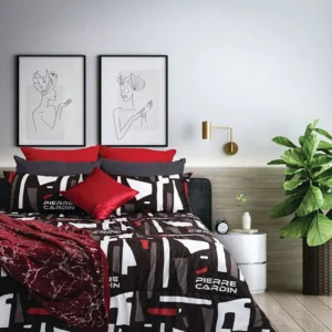 Pierre Cardin Keziah Comforter Set