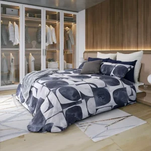 Pierre Cardin Stacked Duvet Cover Set