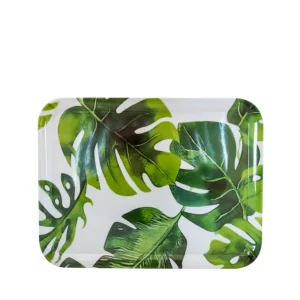 Home Classix melamine Botanical Extracts Tray 43x33cm
