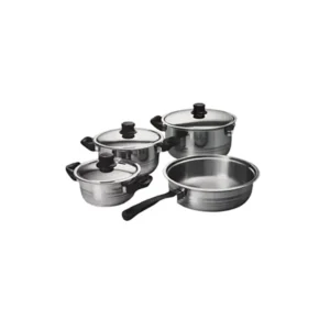 Aloe 7pc Cookware Set