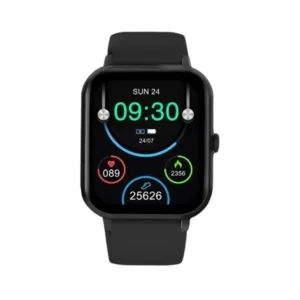 Volkano Essense Series Smart Watch Black