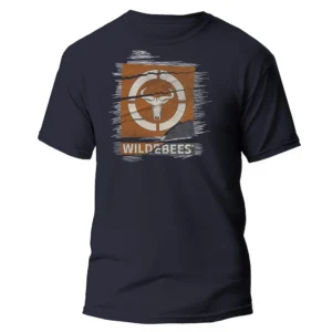 Wildebees Torn Label T-Shirt