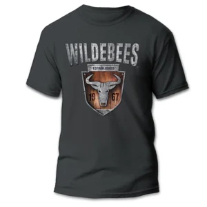 Wildebees Metal Arrow Head T-Shirt