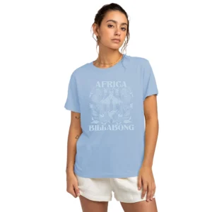 Billabong Ladies Africa T-Shirt