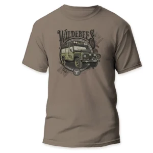 Wildebees Boys Offroad T-Shirt