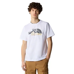 North Face Mountain Line T-Shirt